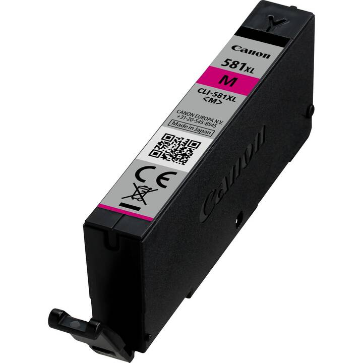 CANON CLI-581XL (Magenta, 1 pezzo)