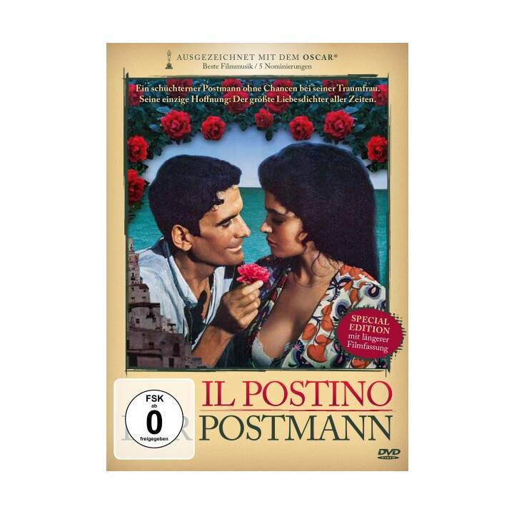Il Postino - Der Postmann (IT, DE)