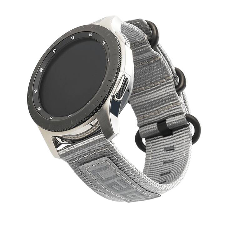 URBAN ARMOR GEAR Nato Galaxy Watch Cinturini (Nero) - Interdiscount