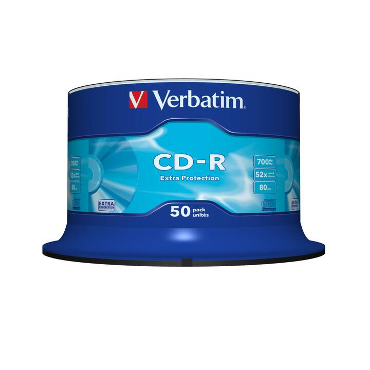 VERBATIM CD-R (0.7 Go)