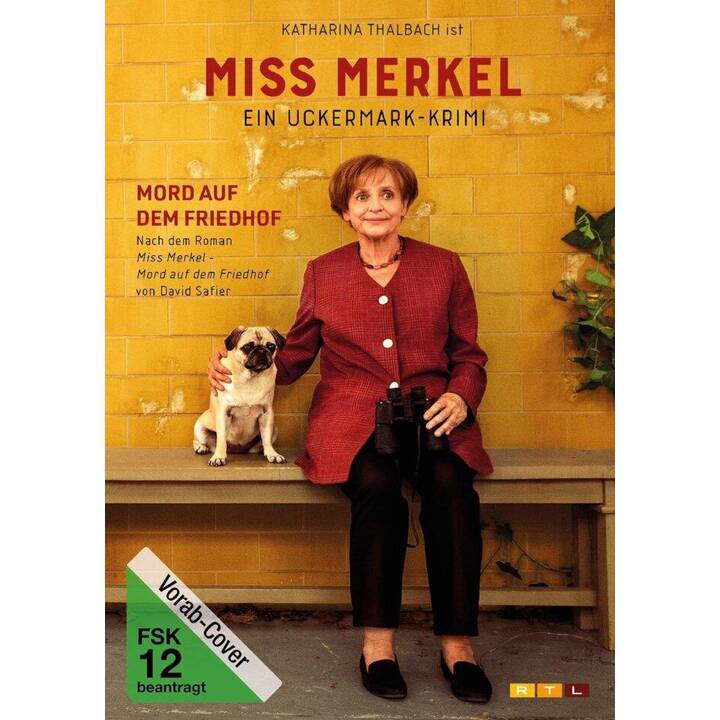 Miss Merkel - Mord auf dem Friedhof (DE)