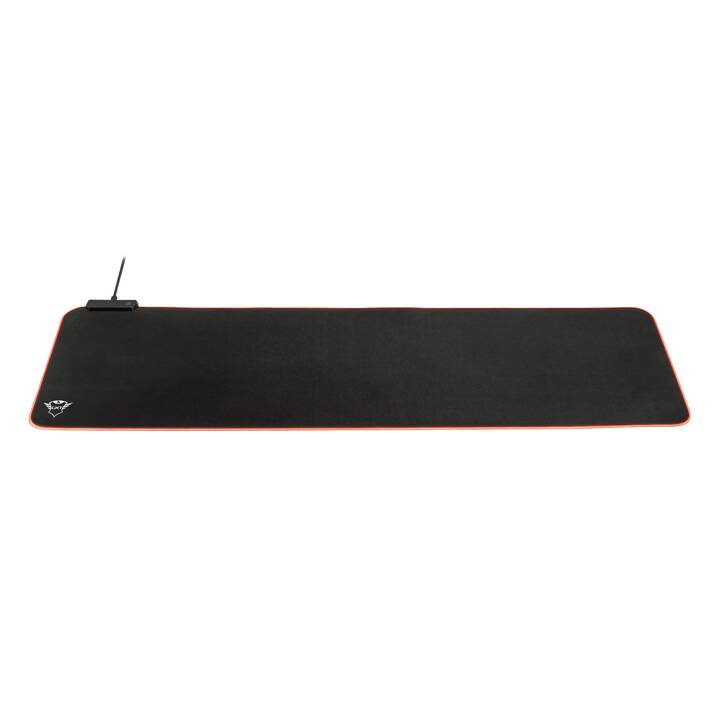 TRUST Tapis pour souris GXT 764 (Jeu, Noir)