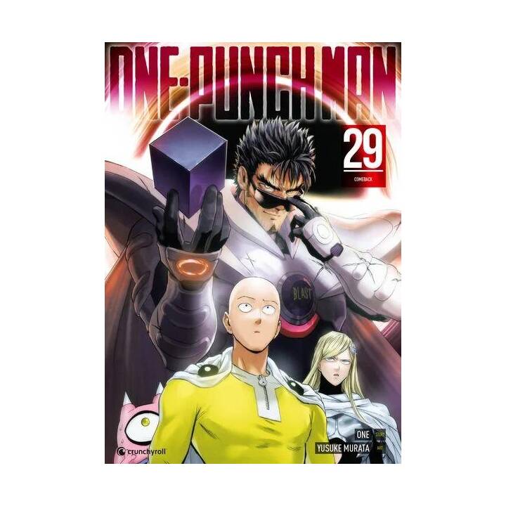 One-Punch Man
