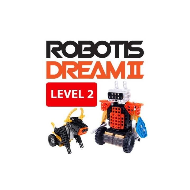ROBOTIS Robotererweiterung Level 2 (EN, Dream II)