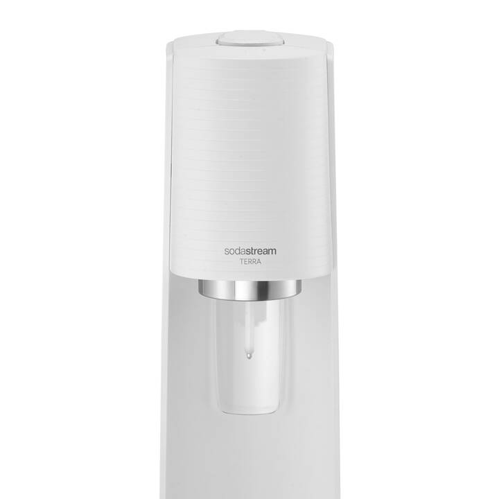 SODASTREAM Terra (60 l, Bianco)