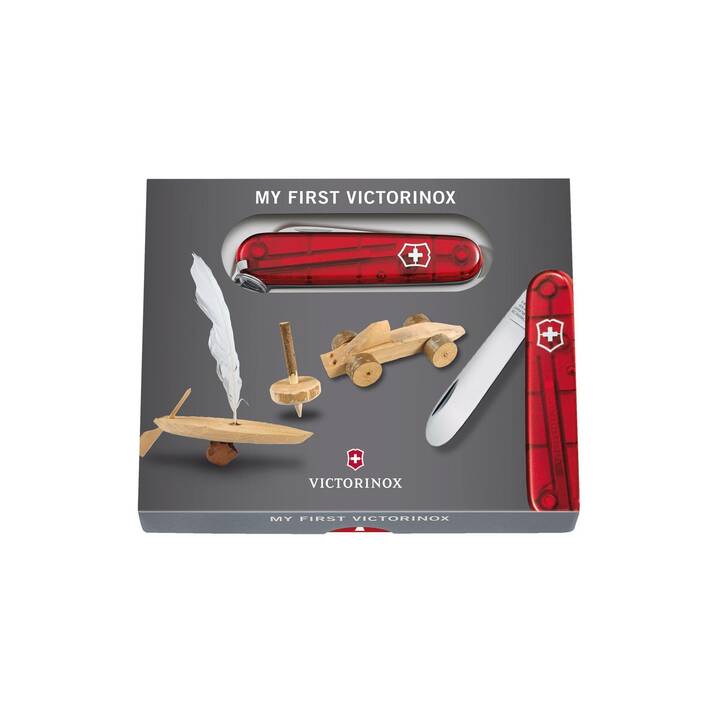 VICTORINOX My First Victorinox H (Couteaux de poche)