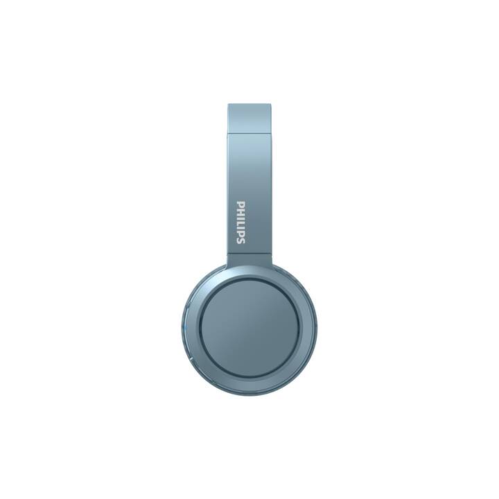 PHILIPS TAH4205BL (On-Ear, Bluetooth 5.0, Bleu)