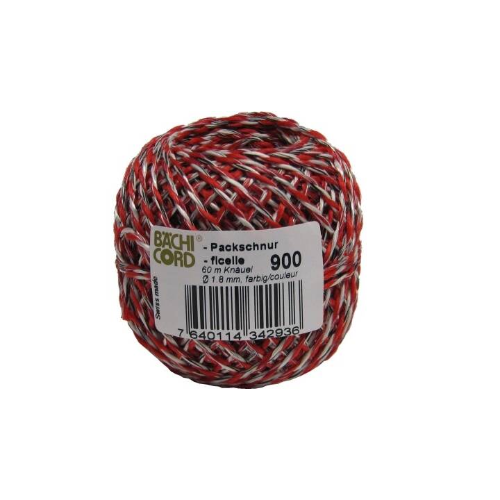 BÄCHI-CORD Cordon d'emballag Recycling (1.8 mm x 60 m)