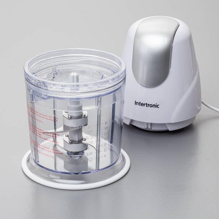 INTERTRONIC Food Chopper (400 W)