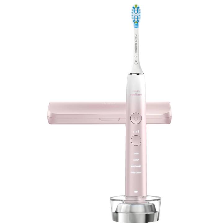 PHILIPS Diamond Clean HX9911/84 (Rosa)