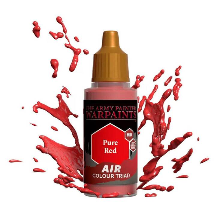 THE ARMY PAINTER Pure Red (18 ml)