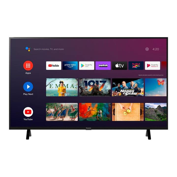 PANASONIC TX-43LXW704 Smart TV (43", LED, Ultra HD - 4K)