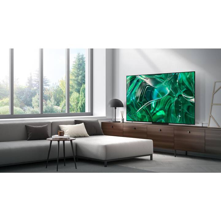 SAMSUNG QE65S95C Smart TV (65", OLED, Ultra HD - 4K)