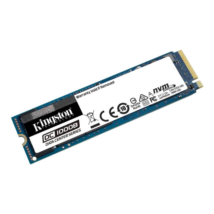 KINGSTON TECHNOLOGY DC1000B (PCI Express, 480 GB)