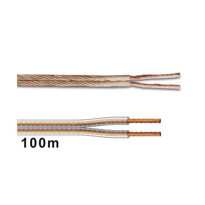 VELLEMAN PLW225 Câbles au mètre (100 m)