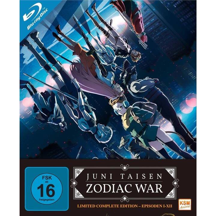 Juni Taisen - Zodiac War (JA, DE)
