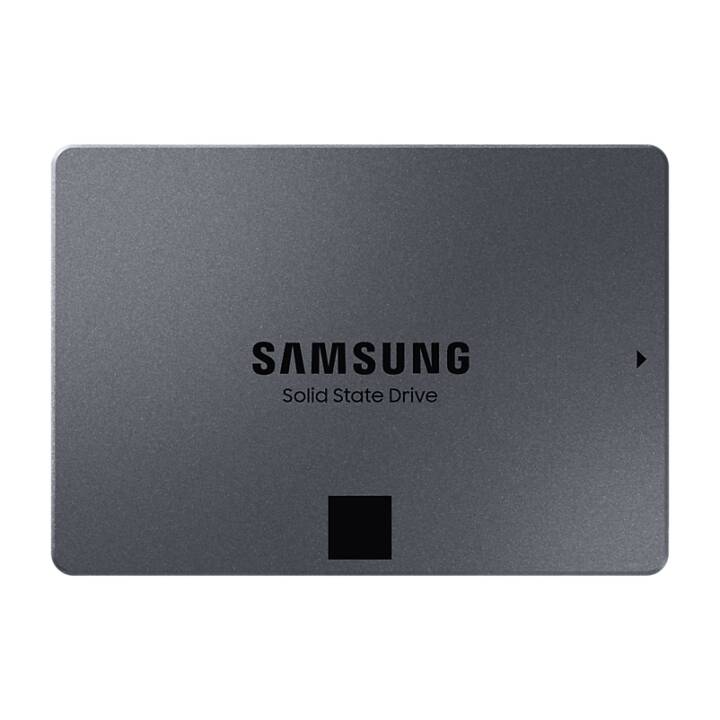 SAMSUNG 860 QVO, 4 TB