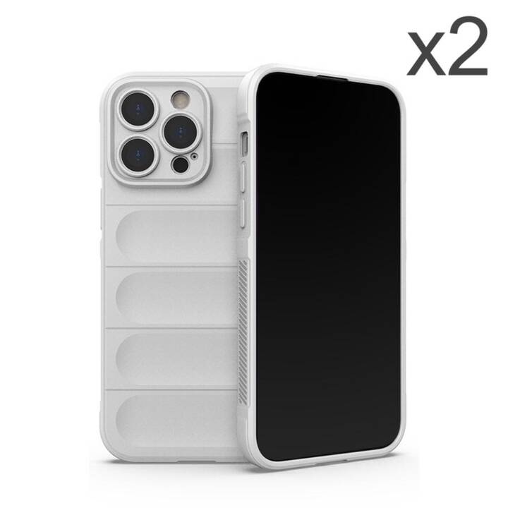 EG Backcover (iPhone 14 Pro Max, Bianco)