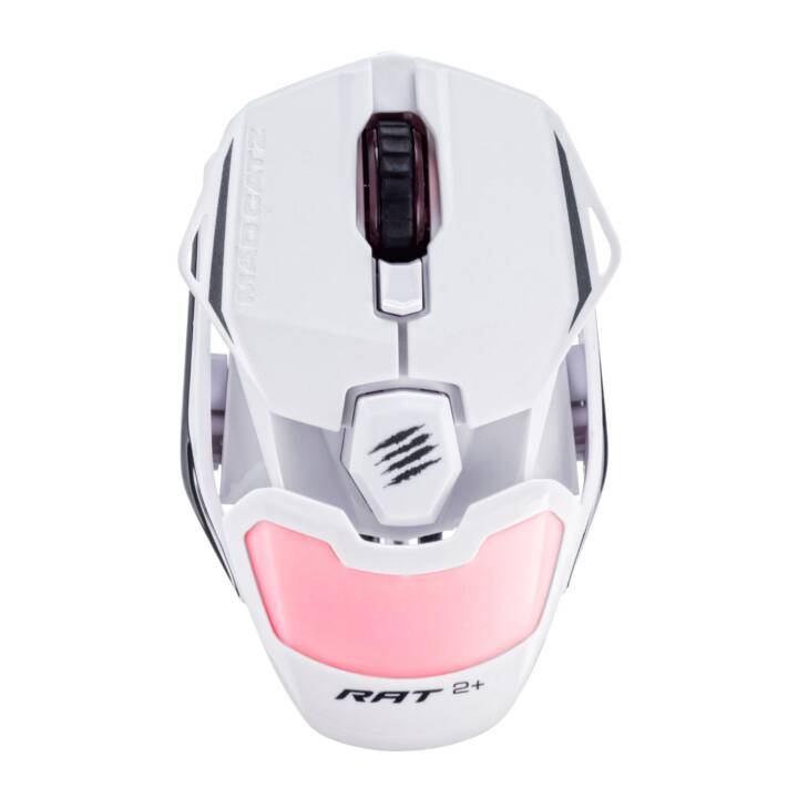MAD CATZ R.A.T. 2+ Mouse (Cavo, Gaming)