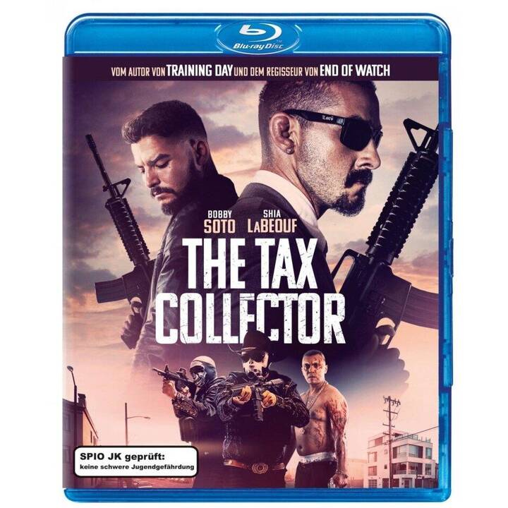 The Tax Collector (DE, EN, FR)