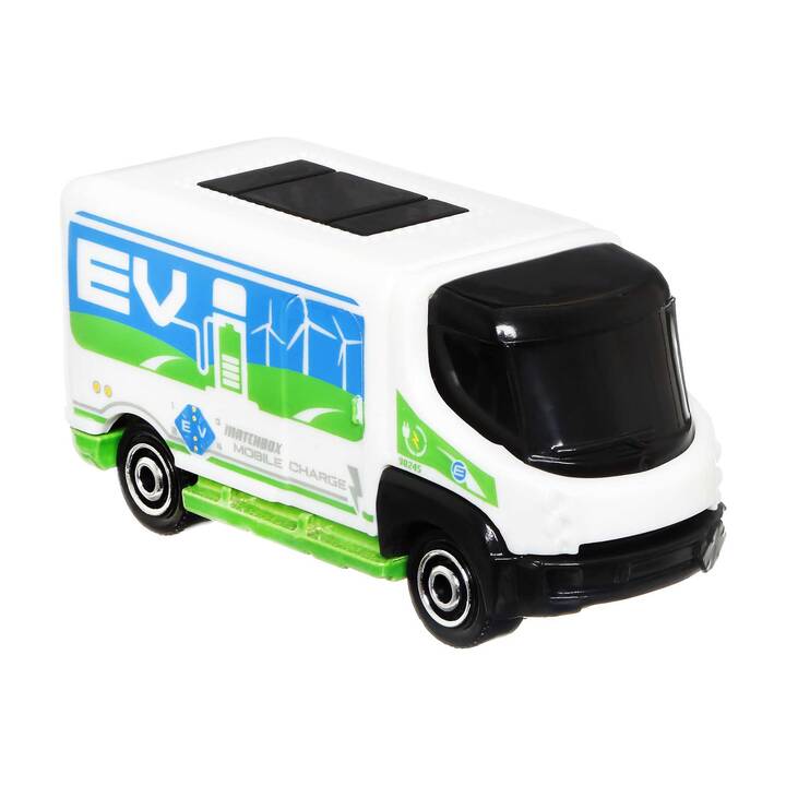 MATCHBOX Basic EV Ensemble de véhicule pour jouer