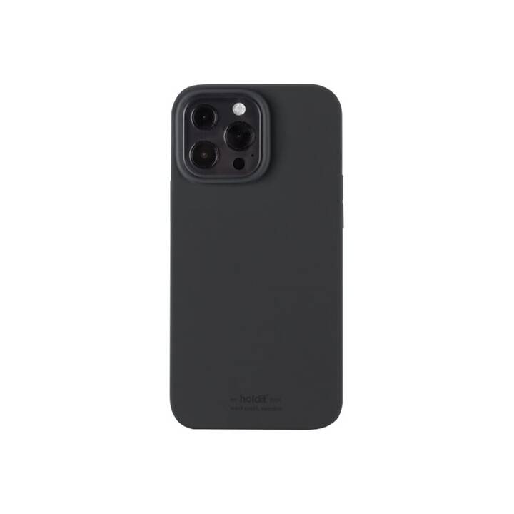 HOLDIT Backcover (iPhone 13 Pro Max, Nero)