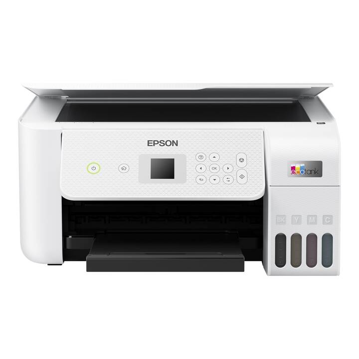 EPSON EcoTank ET-2826 (Tintendrucker, Farbe, WLAN, Wi-Fi)