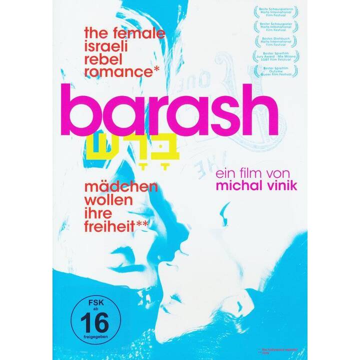 Barash  (DE, HE)