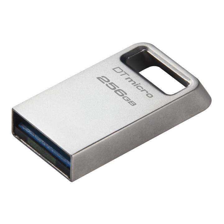 KINGSTON TECHNOLOGY DataTraveler Micro (256 GB, USB 3.0 de type A)