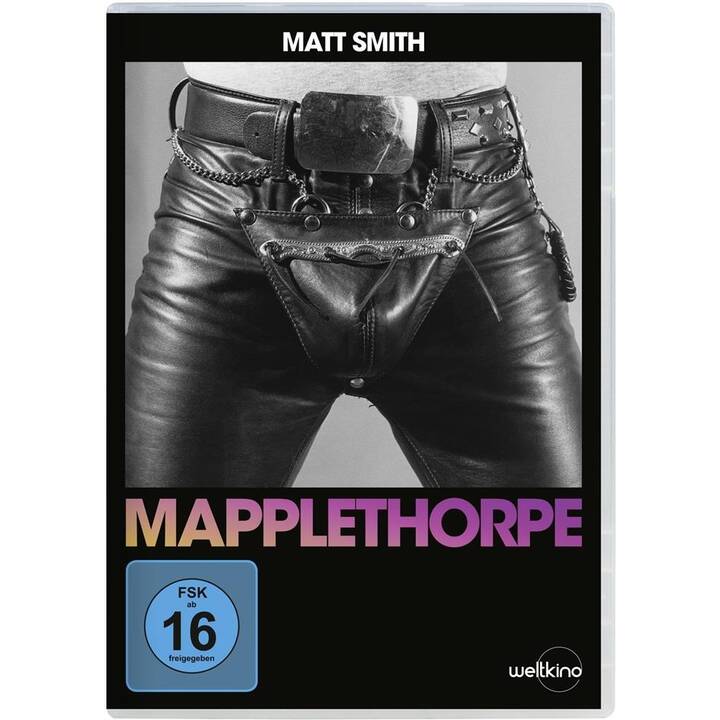 Mapplethorpe (DE, EN)