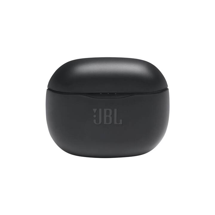 JBL BY HARMAN TUNE 125TWS (In-Ear, Bluetooth 5.0, Noir)
