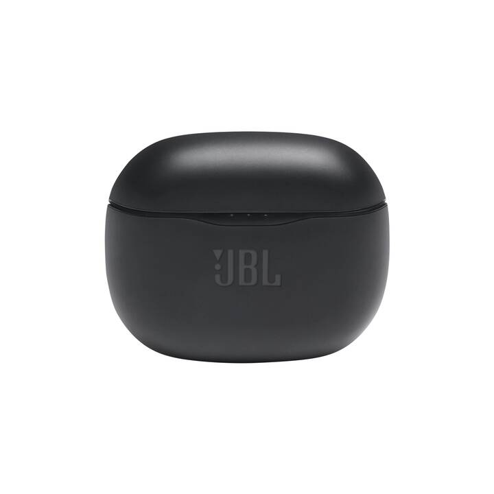 JBL BY HARMAN TUNE 125TWS (In-Ear, Bluetooth 5.0, Nero)