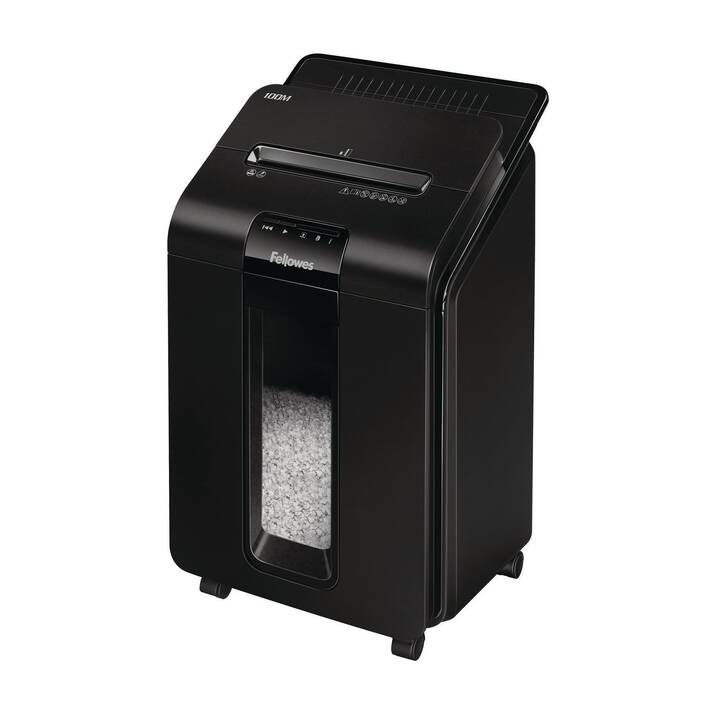 FELLOWES Destructeur de documents AutoMax 100M (Coupe en particules)