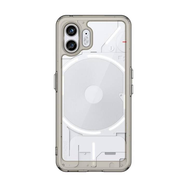 EG Backcover (Nothing Phone (2), Gris)