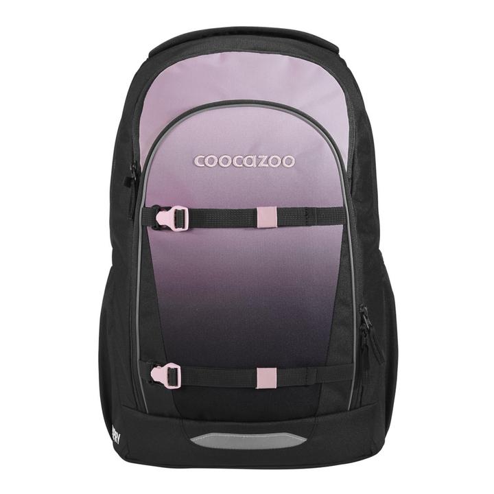 COOCAZOO Schulranzen Every (30 l, Schwarz, Rosa) - Interdiscount
