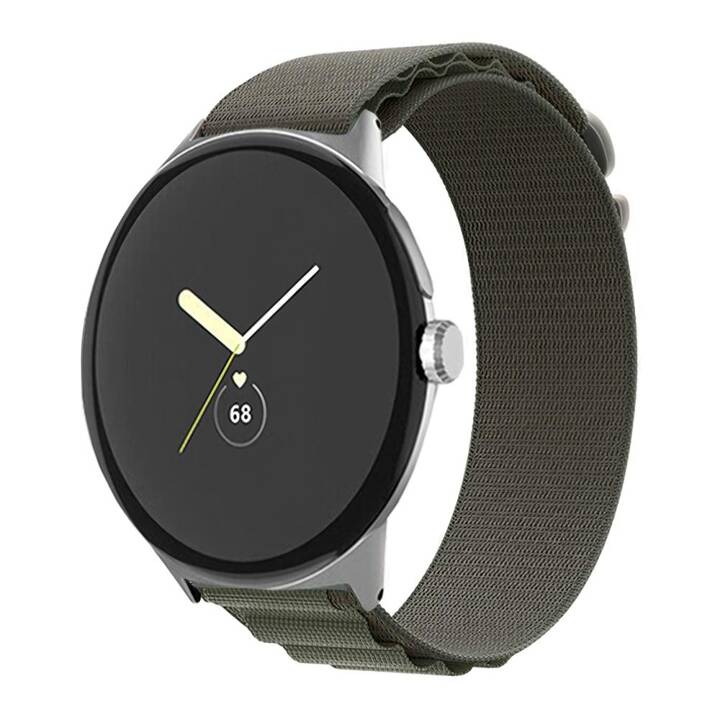 EG Armband (Google Pixel Watch, Grün)