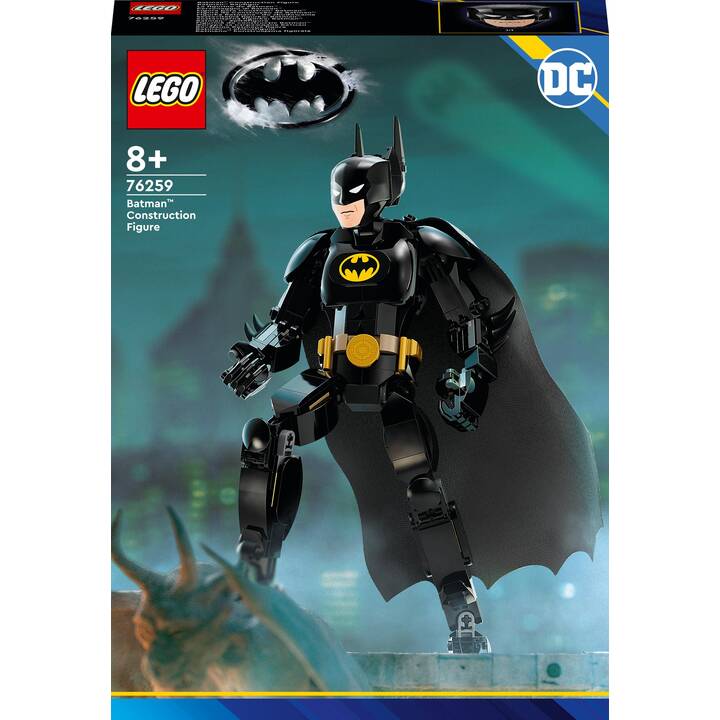 LEGO DC Comics Super Heroes La figurine de Batman (76259)