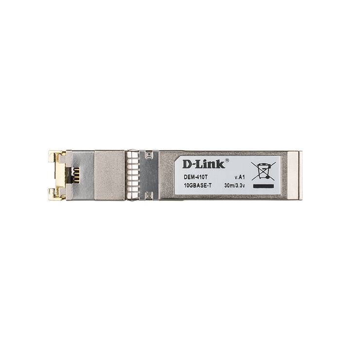D-LINK SFP+ Modul DEM-410T (10 GB/s)