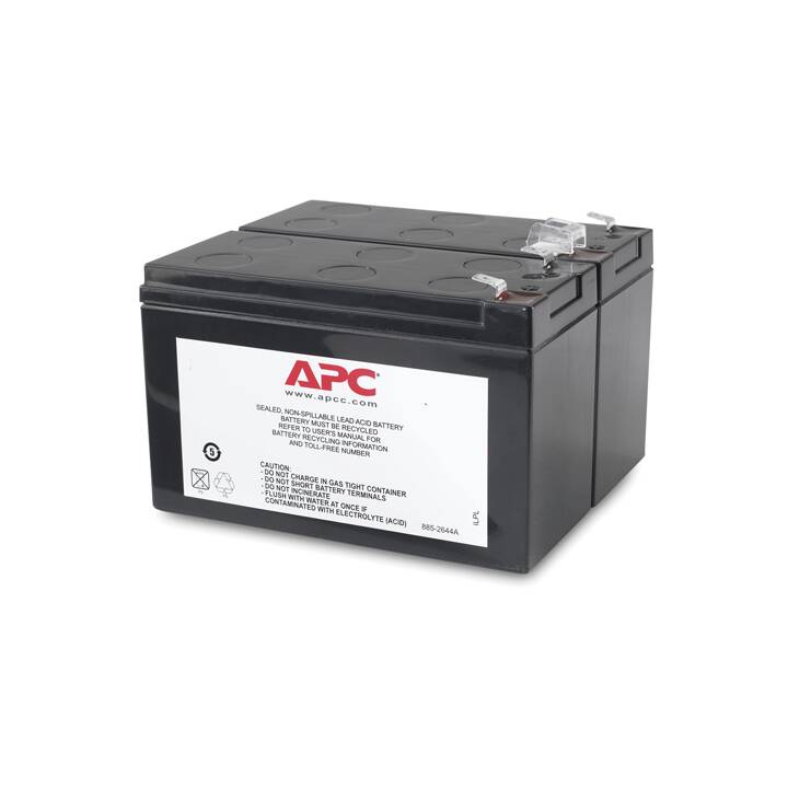 APC APCRBC113 USV Zusatzbatterie