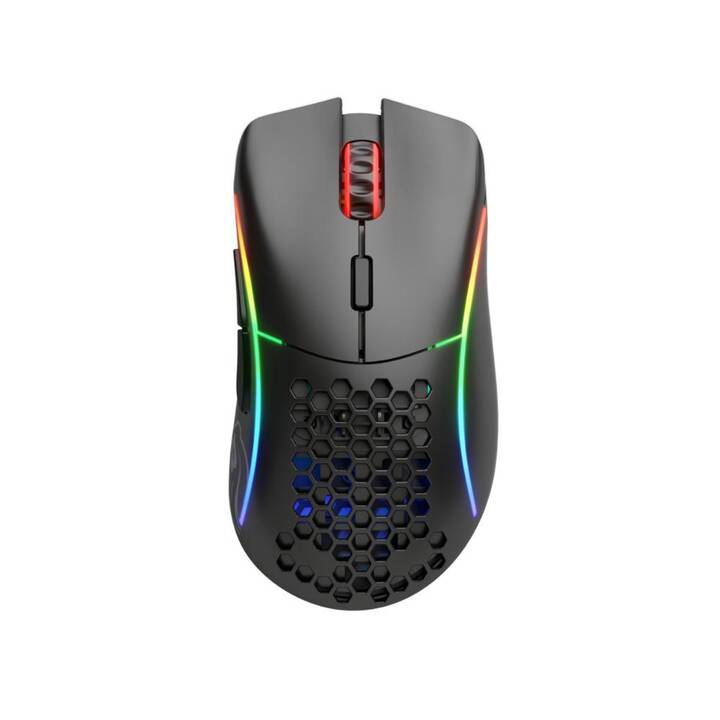 GLORIOUS PC GAMING RACE Race GLO-MS-DW-MB Mouse (Senza fili, Gaming)