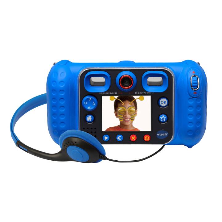 Comment Recharger Appareil Photo Vtech Kidizoom Duo