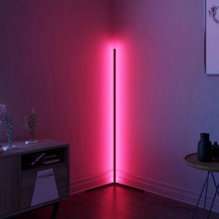 LIGHT OF THRONE Stehleuchte RGB Floor Lamp (140 cm)