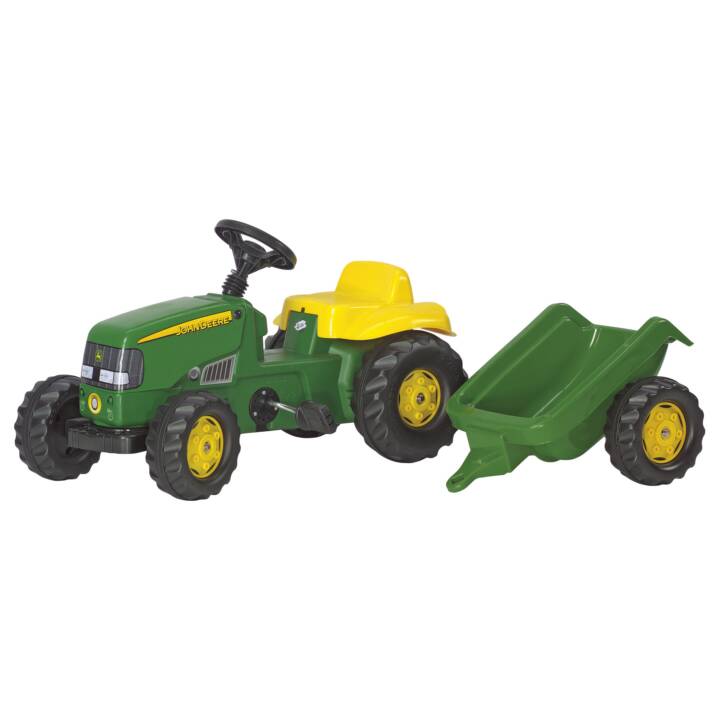 ROLLY TOYS John Deere (Verde)