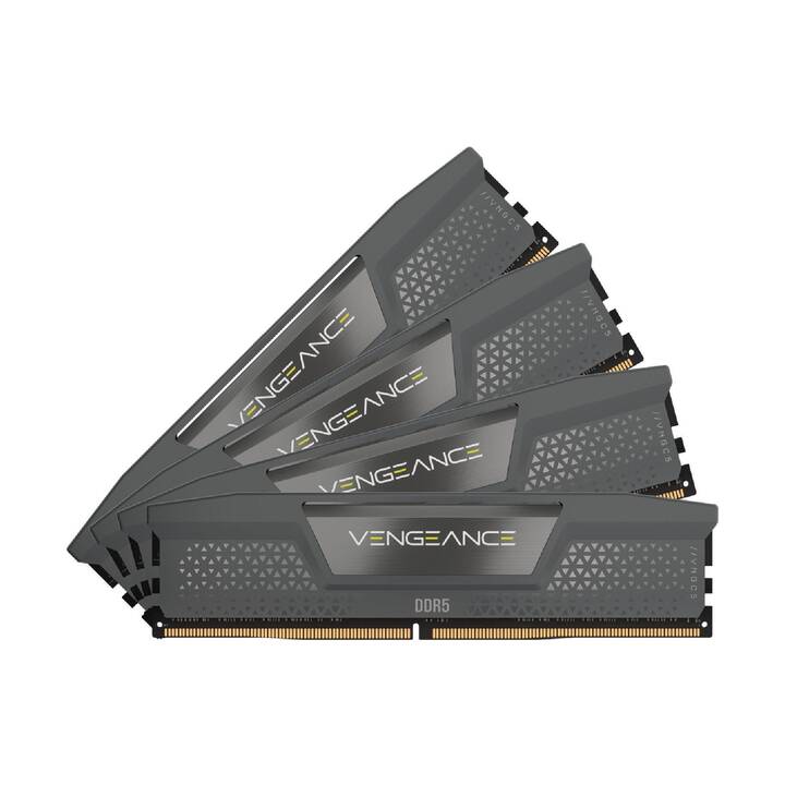 CORSAIR Vengeance CMK192GX5M4B5200C38 (4 x 48 GB, DDR5 5200 MHz, DIMM 288-Pin)