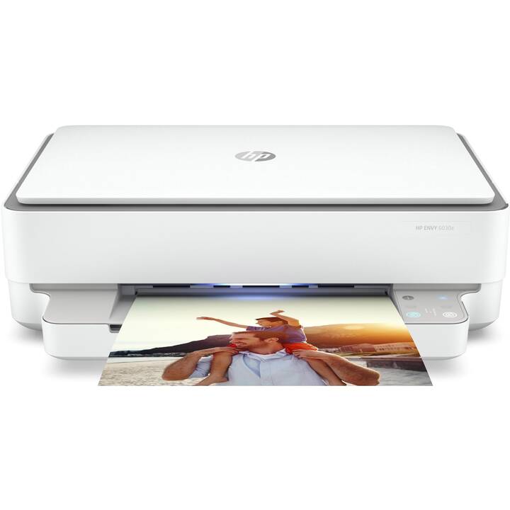 HP ENVY 6030e (Stampante a getto d'inchiostro, Colori, Instant Ink, WLAN, Bluetooth)