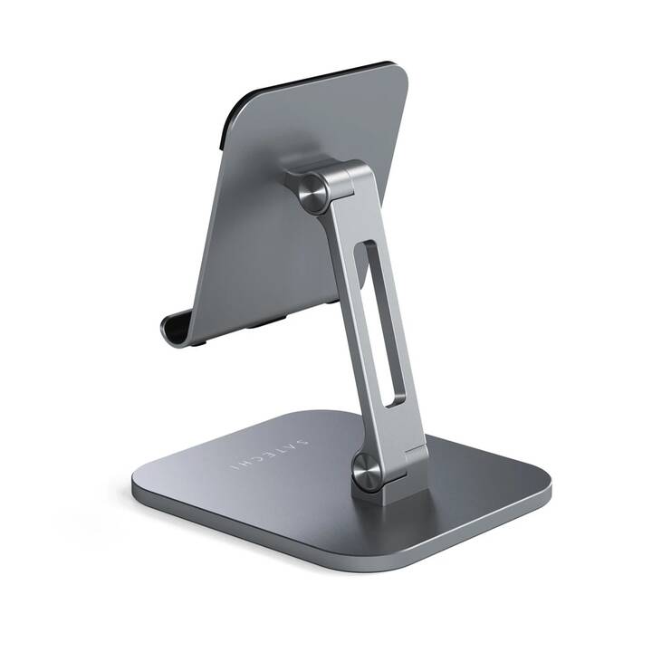 SATECHI Desktop Stand Tablet-Halterung (Silber)