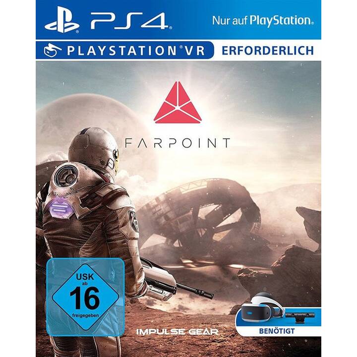 Farpoint VR (German Edition) (DE)