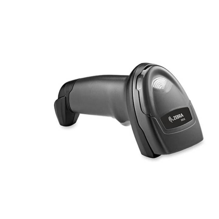 ZEBRA TECHNOLOGIES DS2208-SR Kassenscanner (Schwarz)