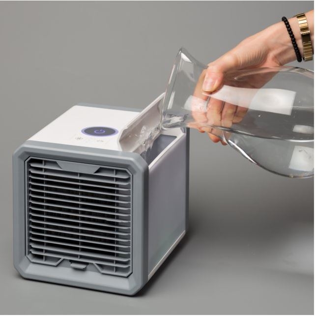 INTERTRONIC Mini Air Cooler