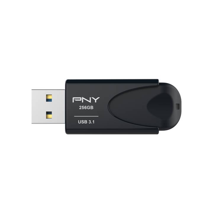 PNY TECHNOLOGIES Attaché (256 GB, USB 3.1 de type A)